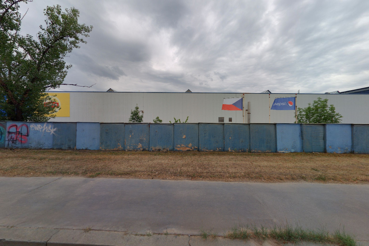 Výrobní závod Mattoni