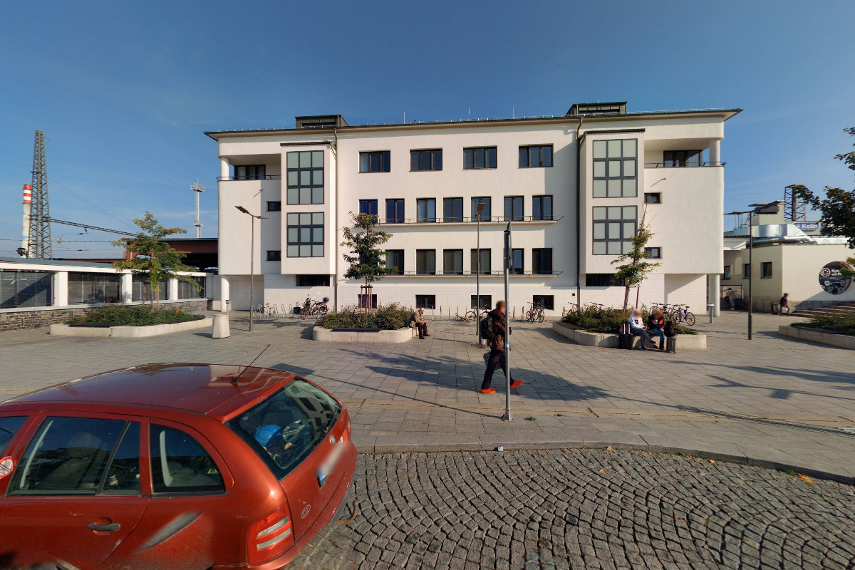 Směnárna Tourist centrum