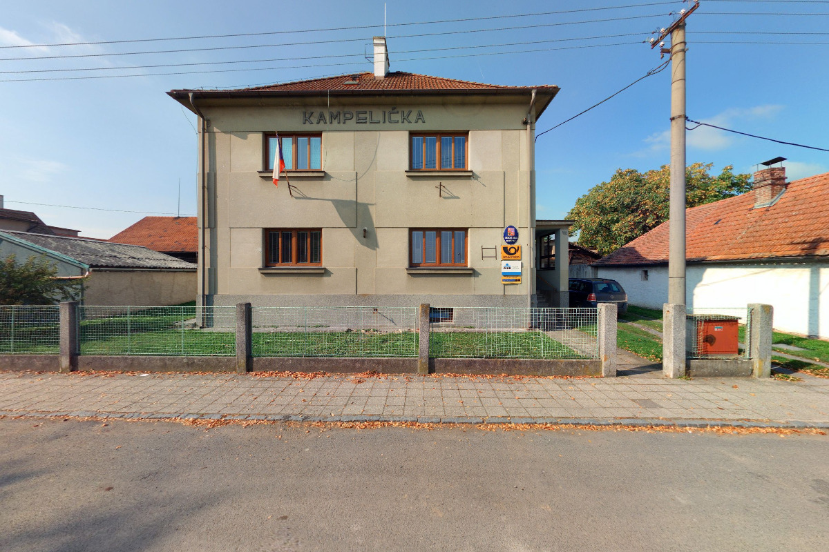 Místní knihovna Jenišovice