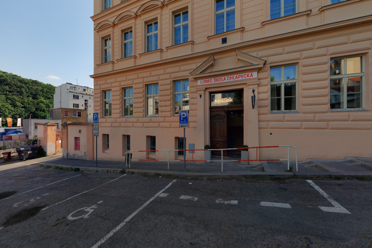 Montessori školy Andílek