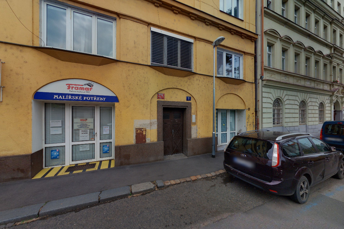 Ing. Jaroslav Znamenáček foto 2