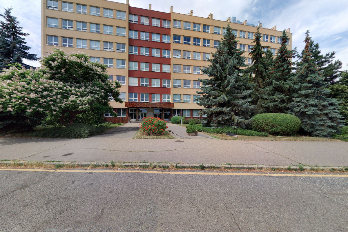 Knihovna Ústavu fyzikální chemie Jaroslava Heyrovského AV ČR