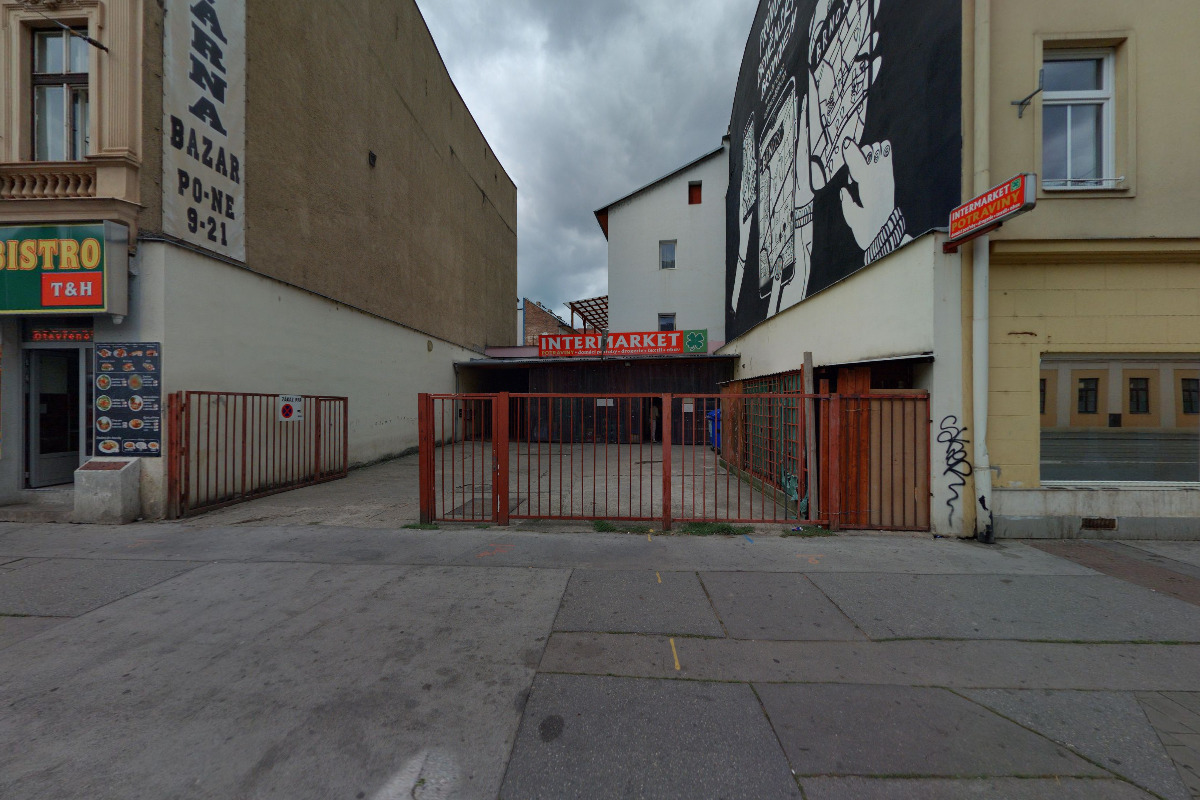 Intermarket Potraviny