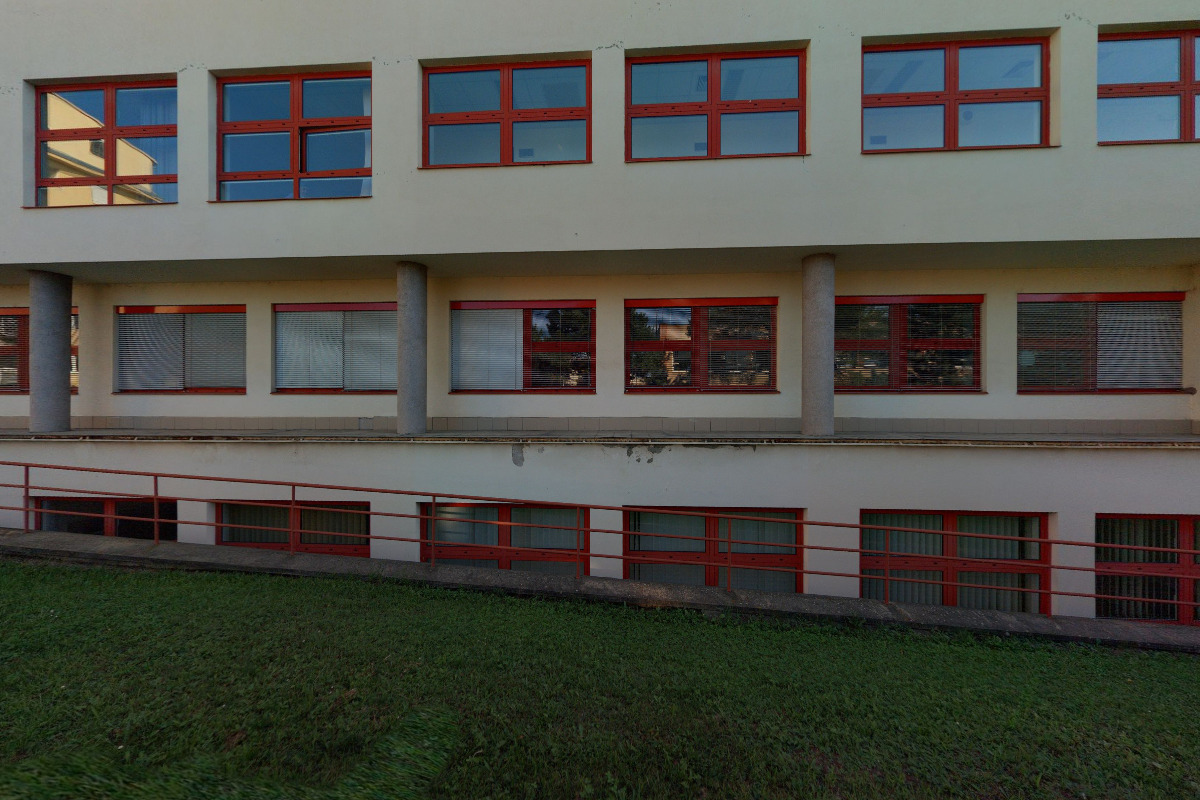 Laboratoř chůze - Fakultní nemocnice Brno