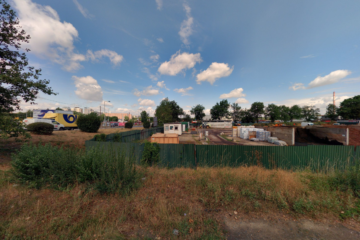 JENA - Kompostárna Malešice