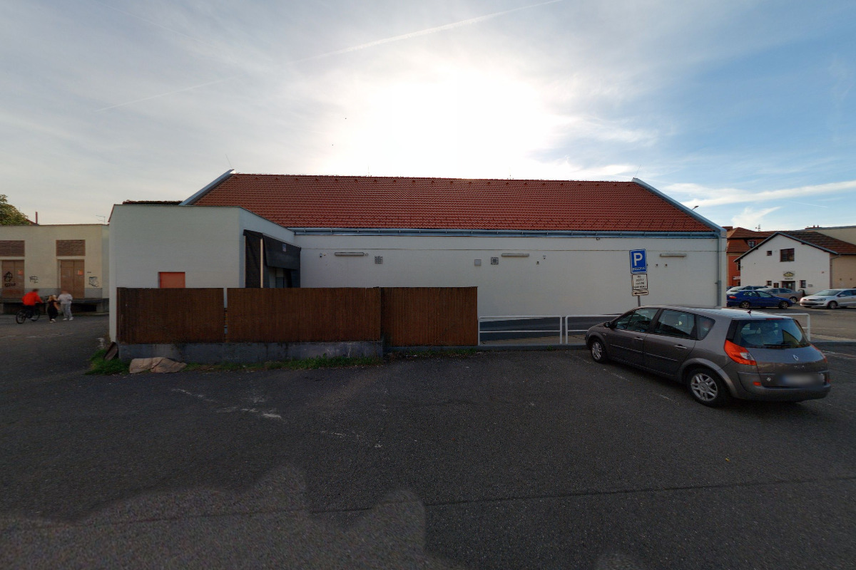 Dobíjecí stanice E.ON Drive