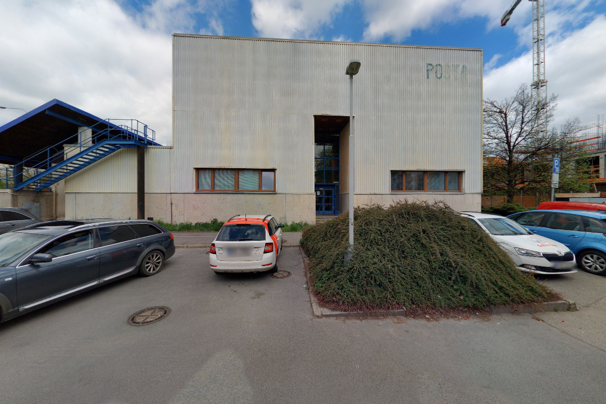 Pošta Praha 515 foto 4