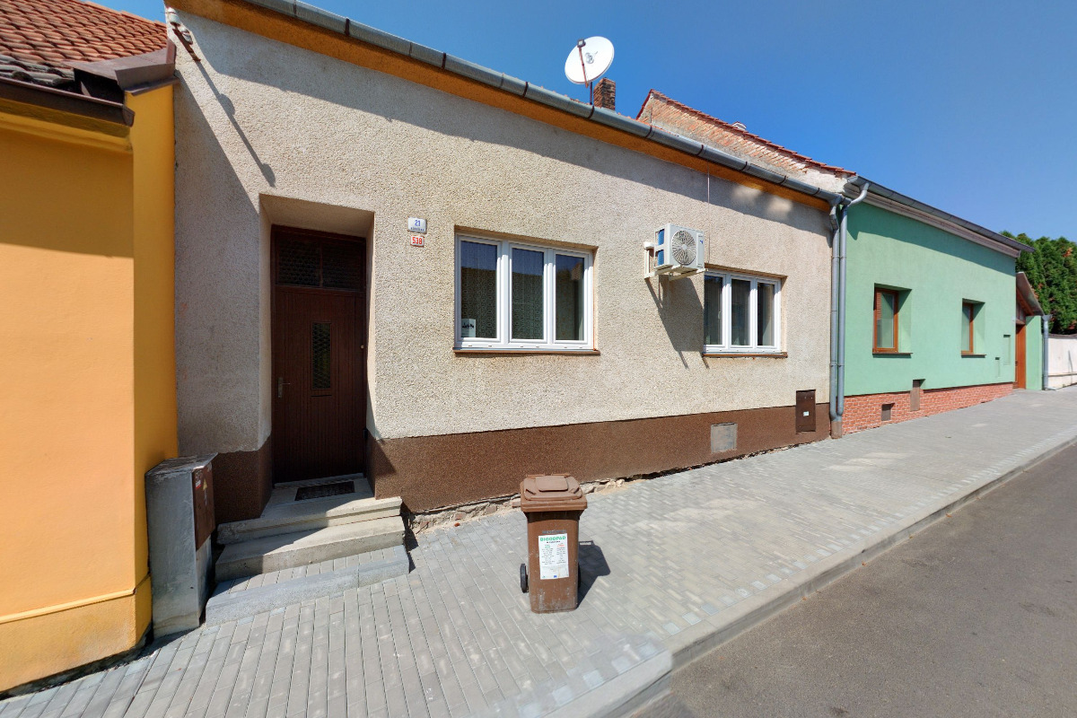 Rodinný dům Mikulov foto 1