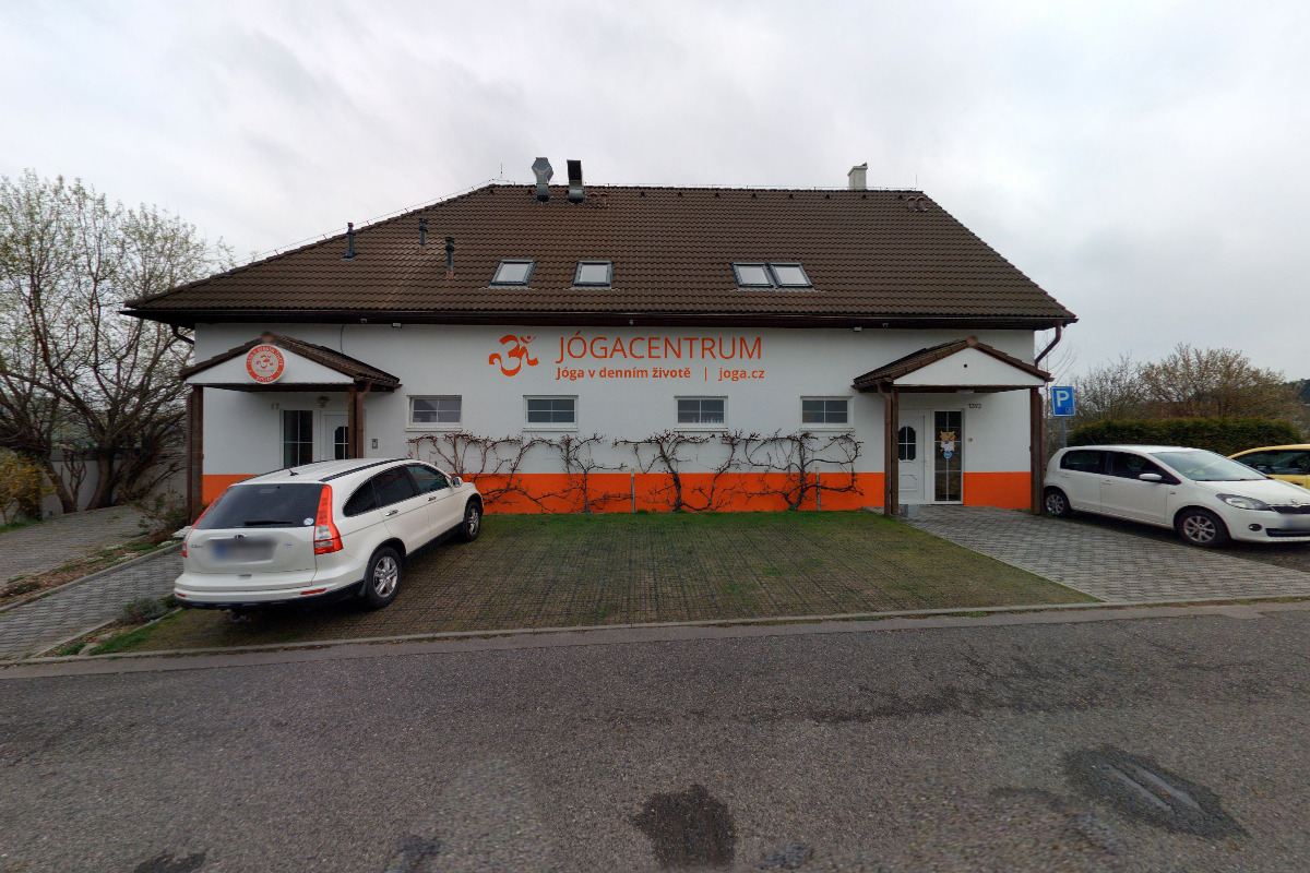 Jóga v denním životě Praha foto 2