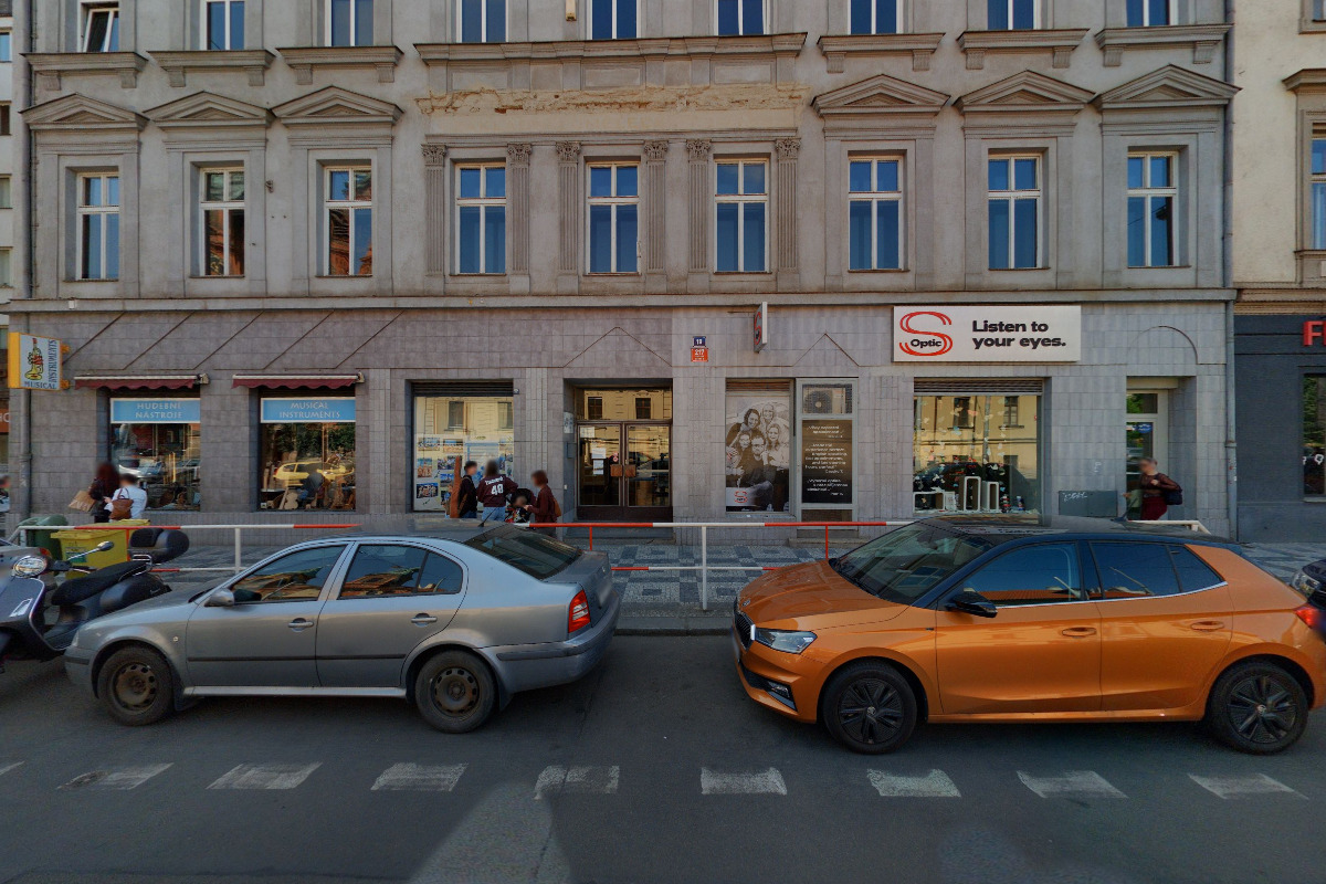 ZUŠ Praha 5, Štefánikova foto 3