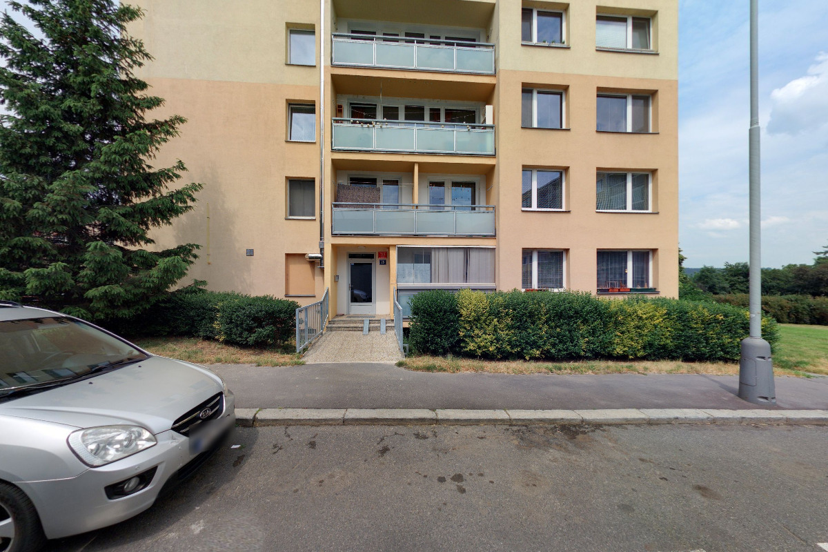 Oceňování nemovitostí - Bc. Tereza Rýdlová