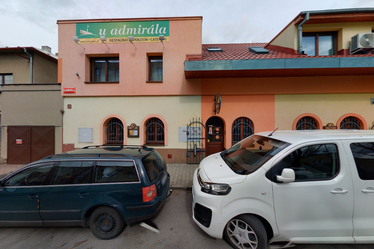 Penzion U Admirála