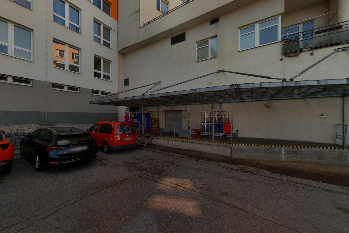 Společenství vlastníků jednotek domu Trnkovo nám. č.p. 1112, Praha 5