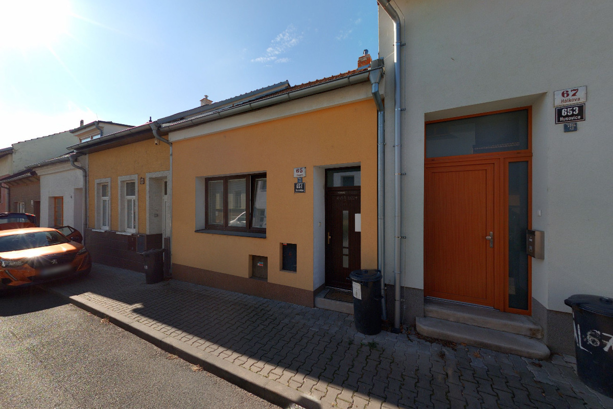 Architekt Jan Obrtlík