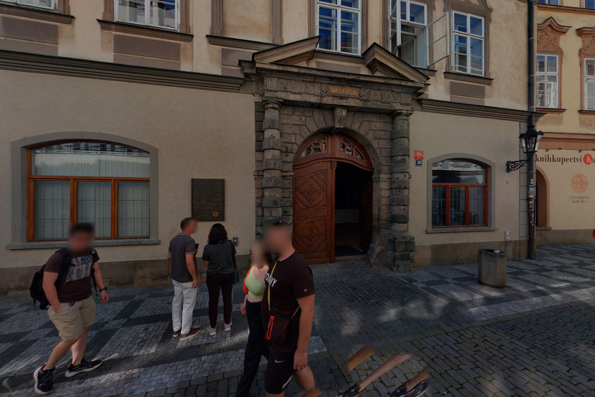 Knihovna Celetná FF UK