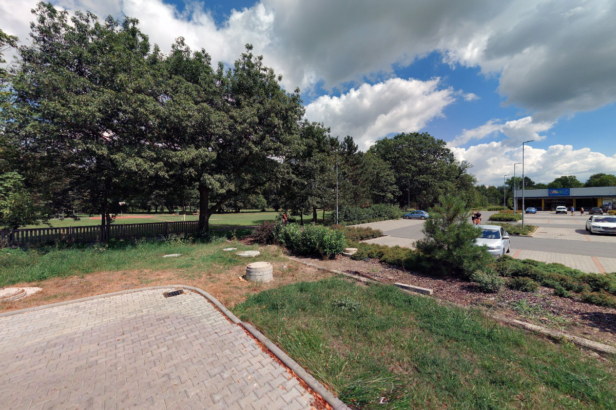 Dobíjecí stanice innogy