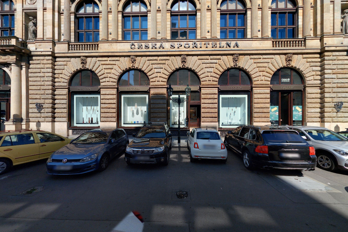 Česká spořitelna - Erste Private Banking