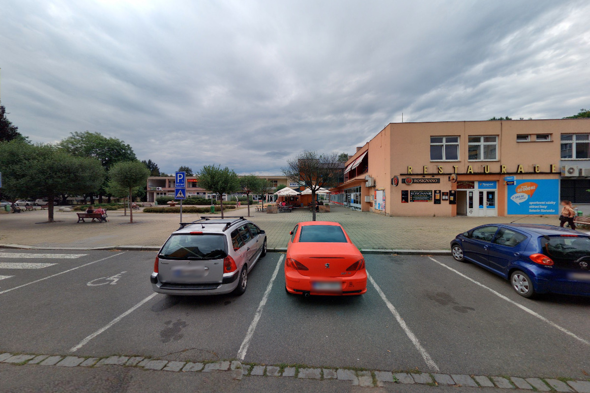 Zmrzlinárna Jednička