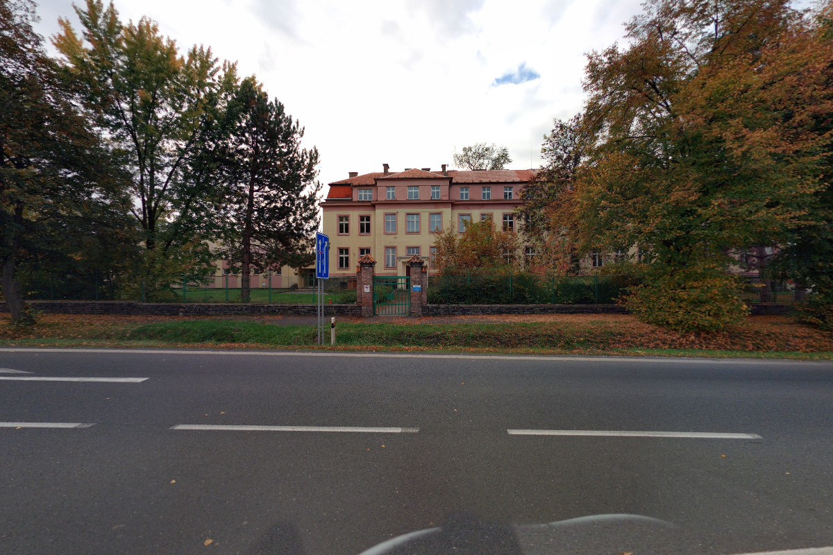 Střední průmyslová škola strojírenská Kolín