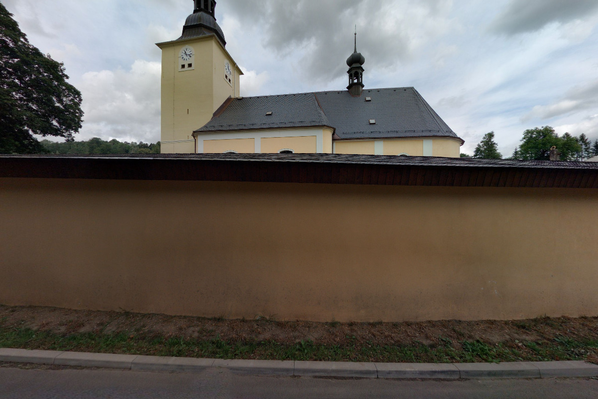 Římskokatolická farnost Vendolí