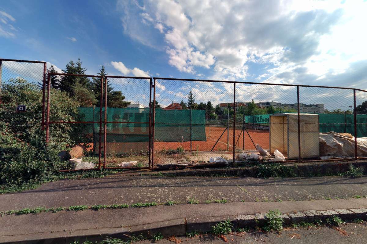 TENIS CENTRUM TEMPO, Tenisové kurty a haly foto 1