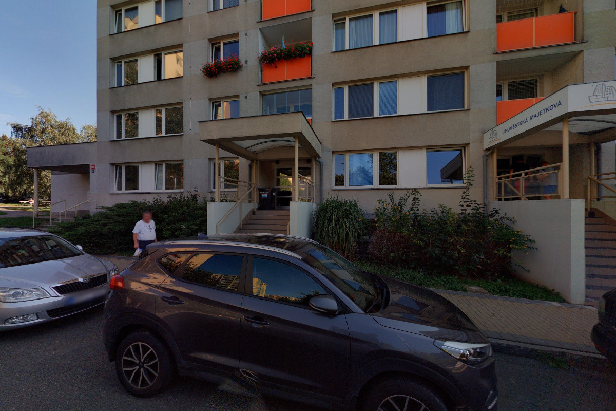 Jihoměstská majetková, a.s.