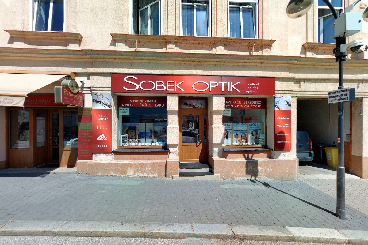 Klenotnictví Kravaříková