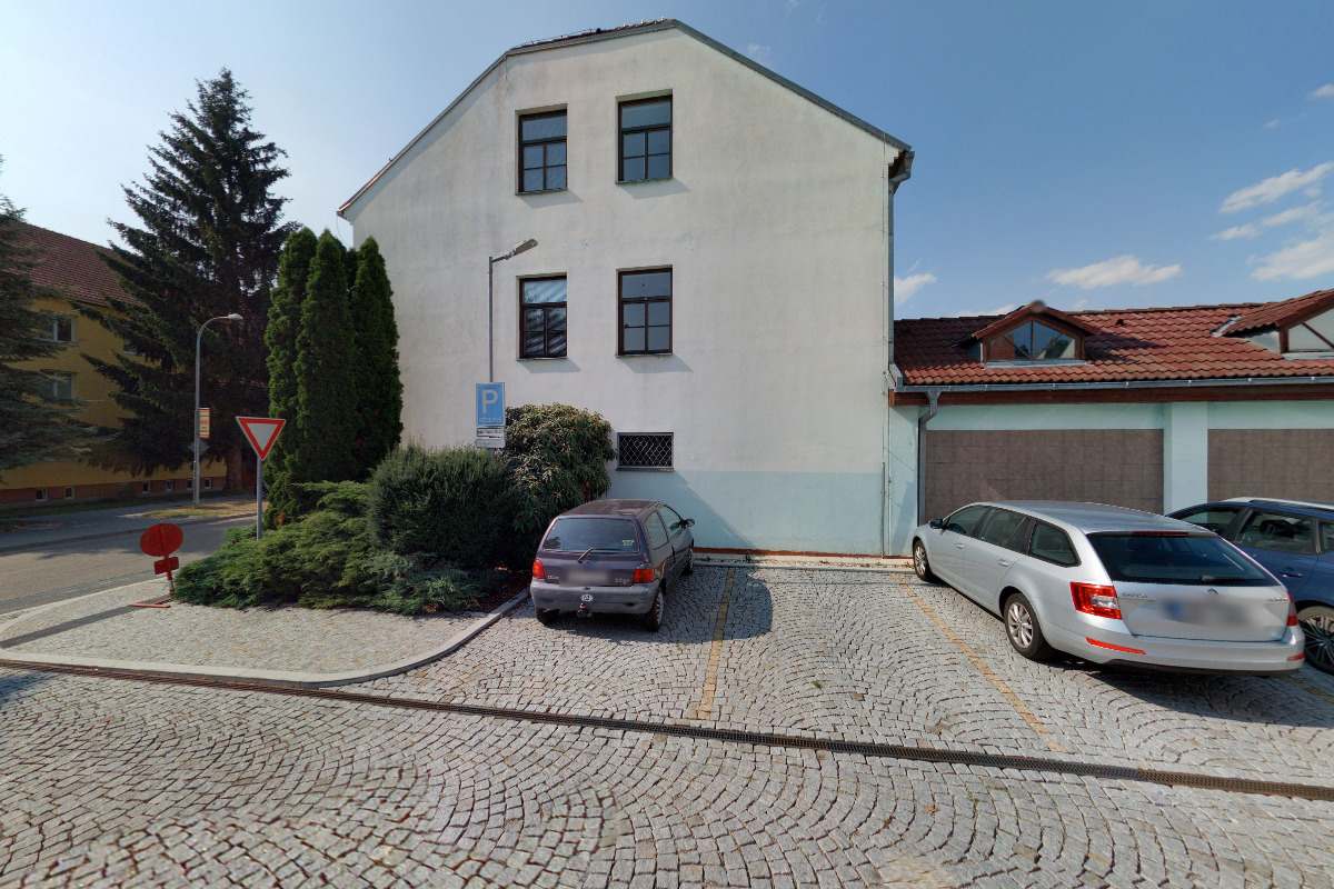 Policie ČR - Obvodní oddělení Židlochovice foto 4