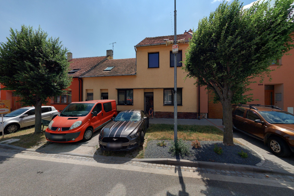 Ubytování Modřice 337