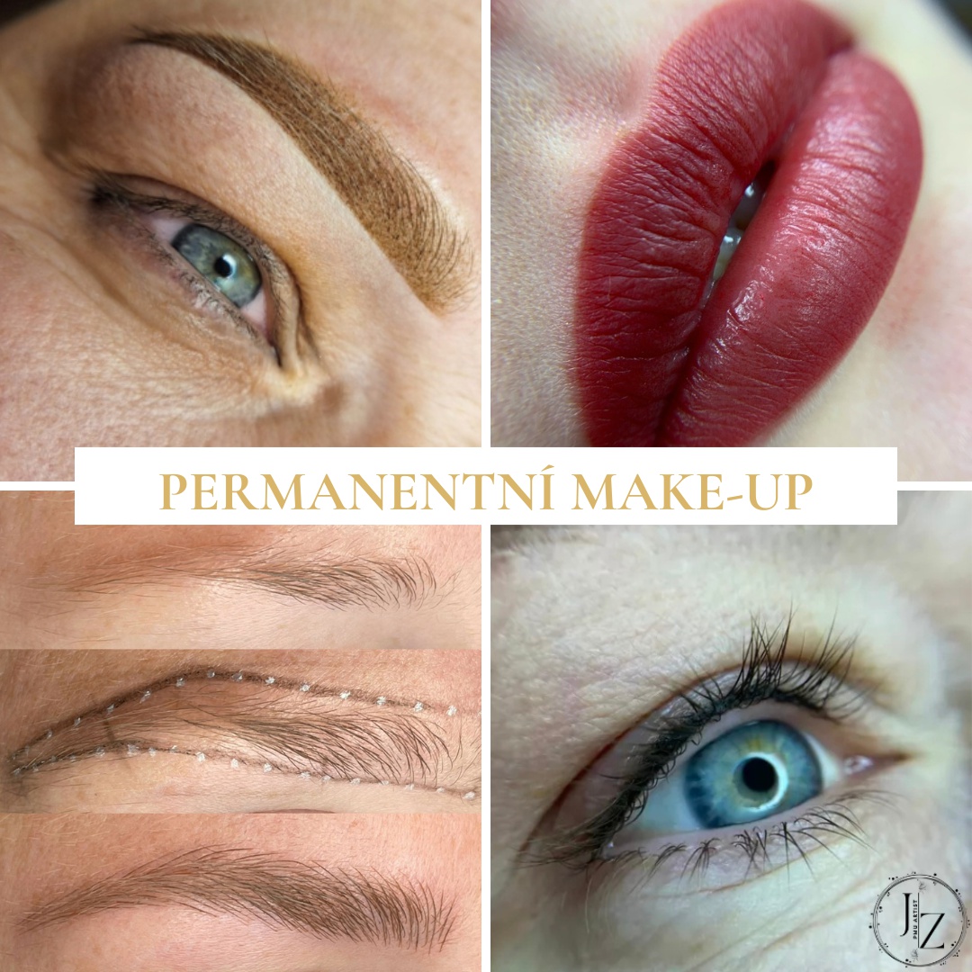 Jana Zejdová - PMU artist foto 3