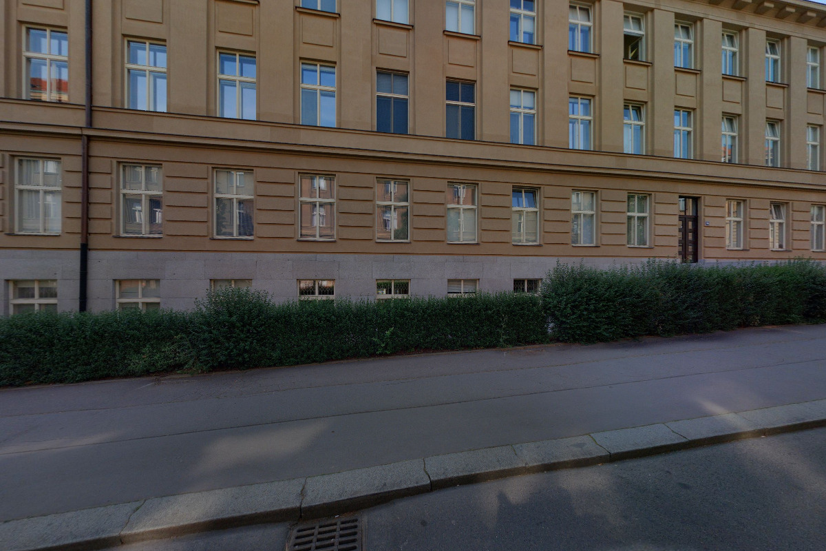 Ústav učitelství chemie a humanitních věd VŠCHT foto 2