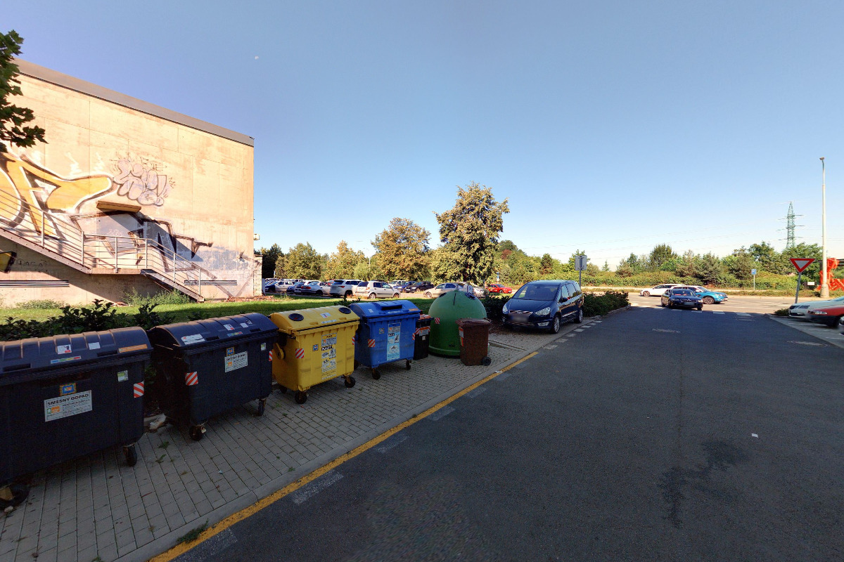 Dobíjecí stanice Polyfazer foto 1