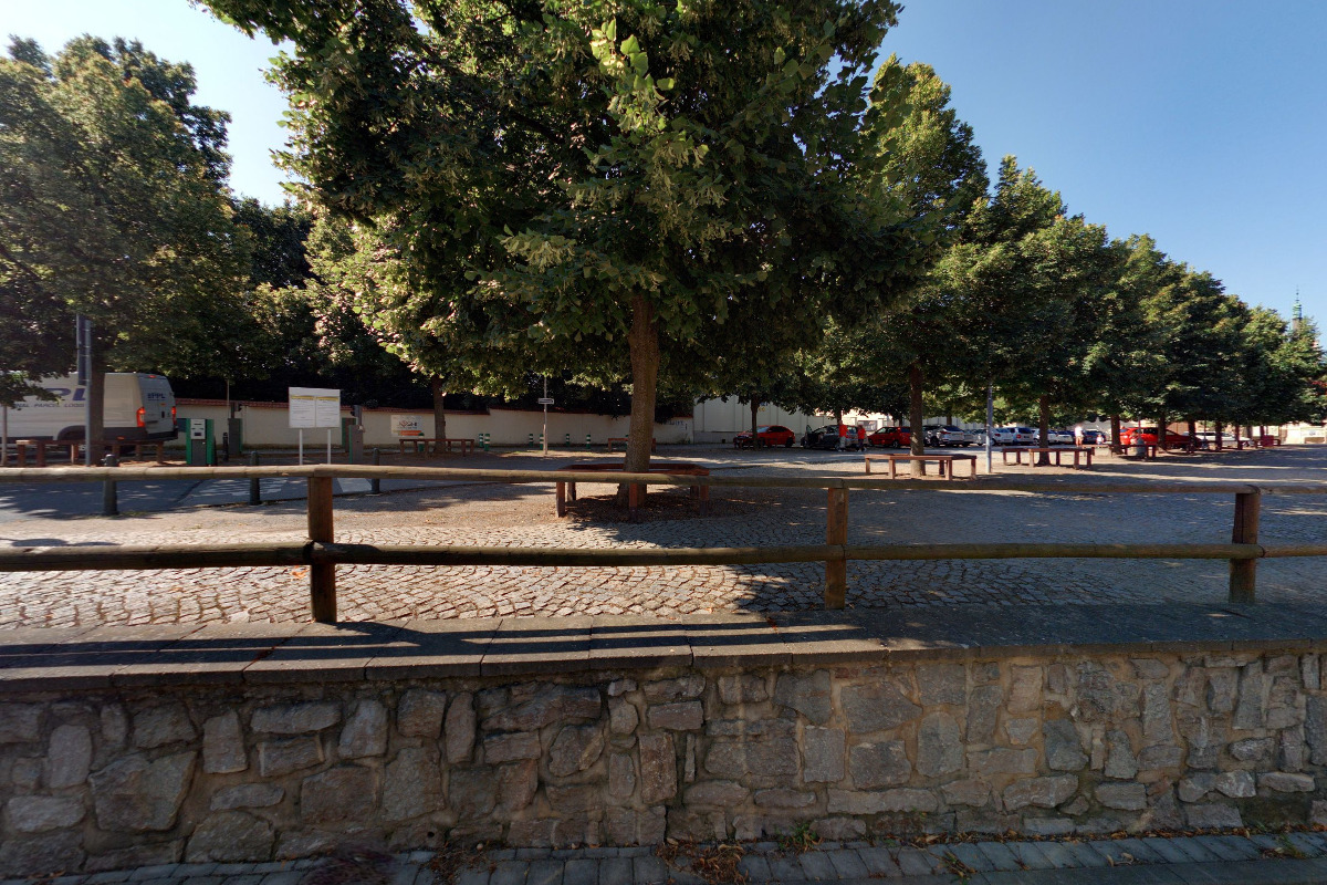 PREpoint - nabíjecí stanice PRE