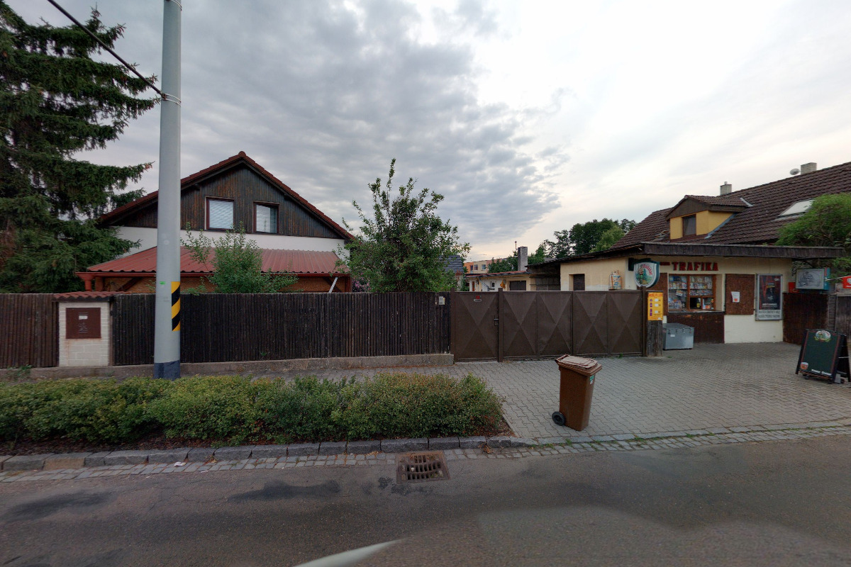 Trnovská trafika foto 3