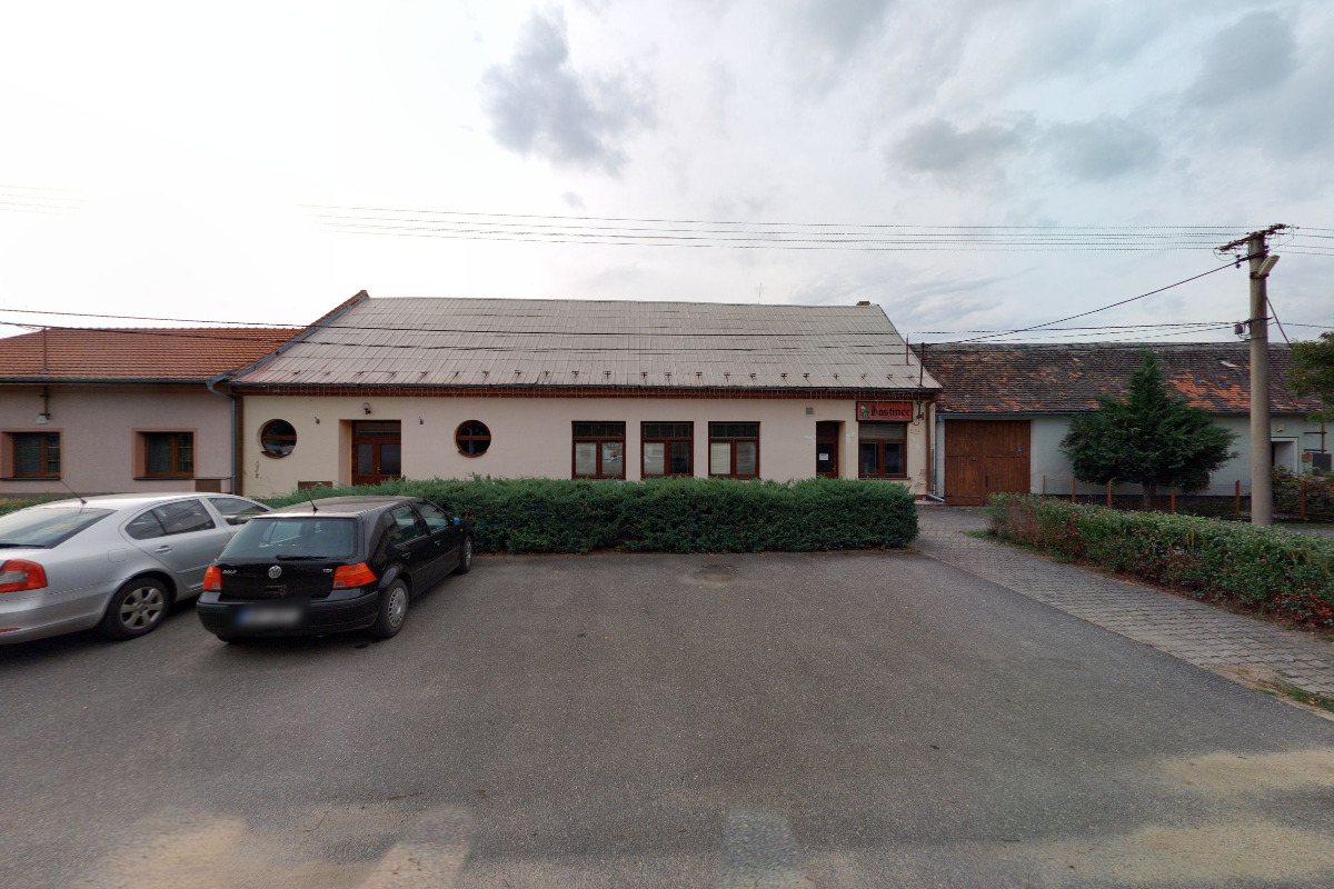 Kulturní dům Nový Přerov