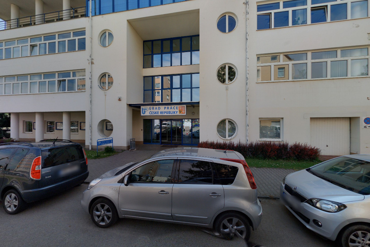 Úřad práce ČR foto 2