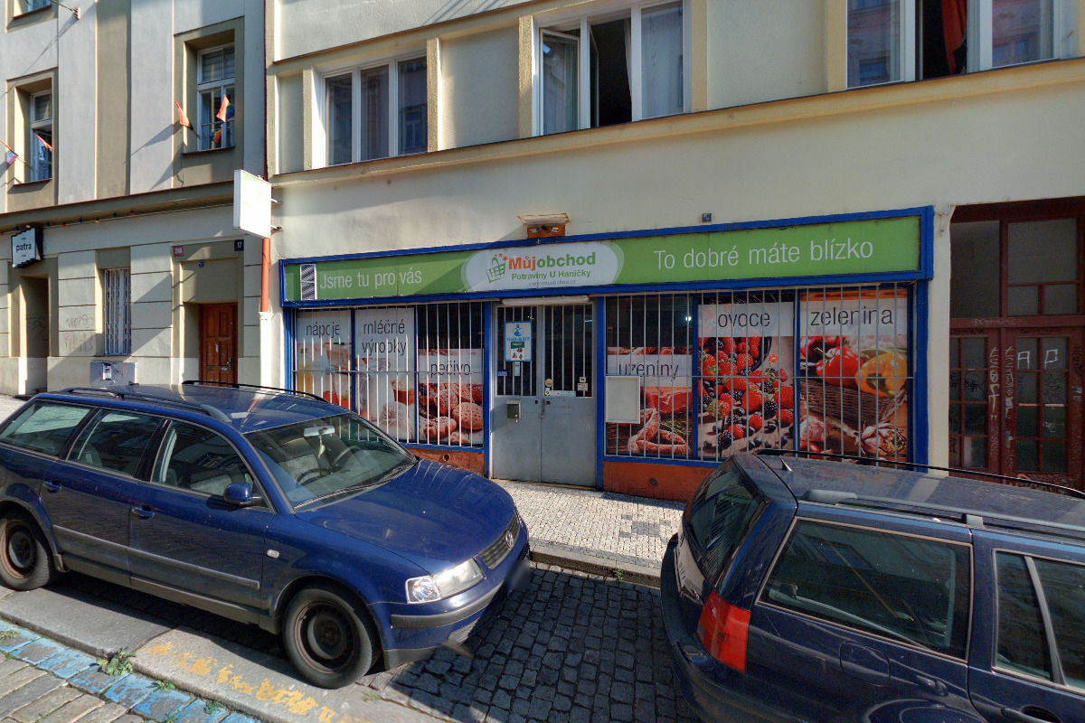 Můjobchod - Potraviny U Haničky