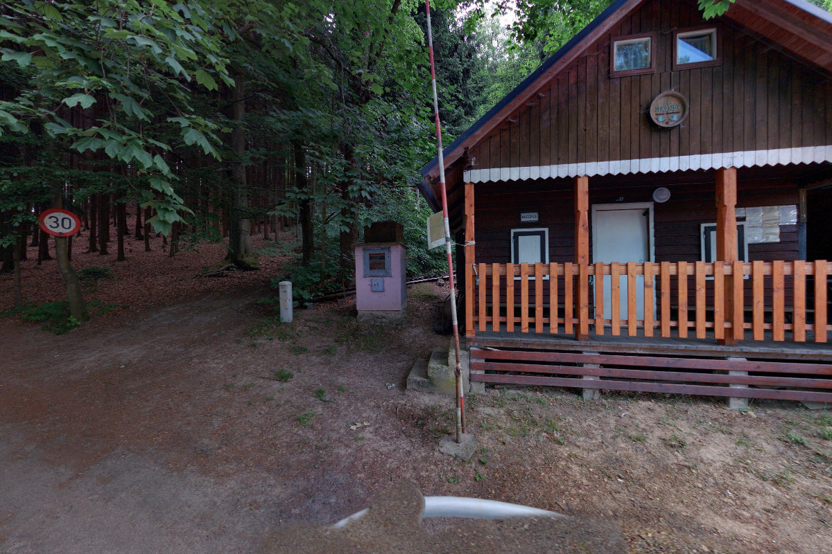 Rekreační středisko Petrův palouk