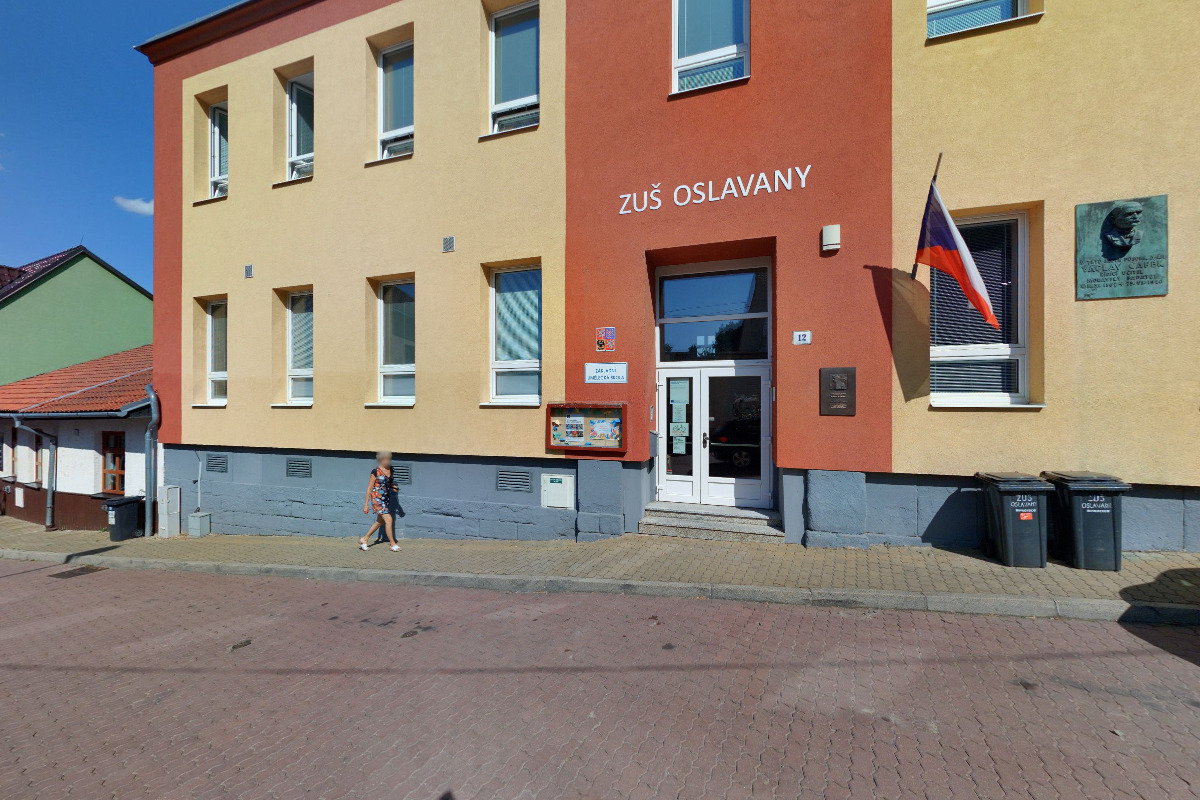 ZUŠ Oslavany foto 4