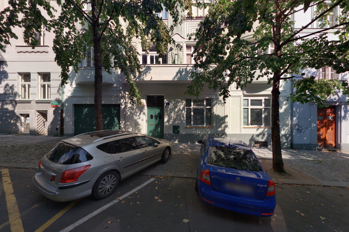 Společenství vlastníků Chodská č.p. 1696