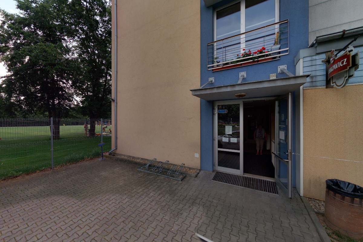 Sportovní ubytovna Blansko