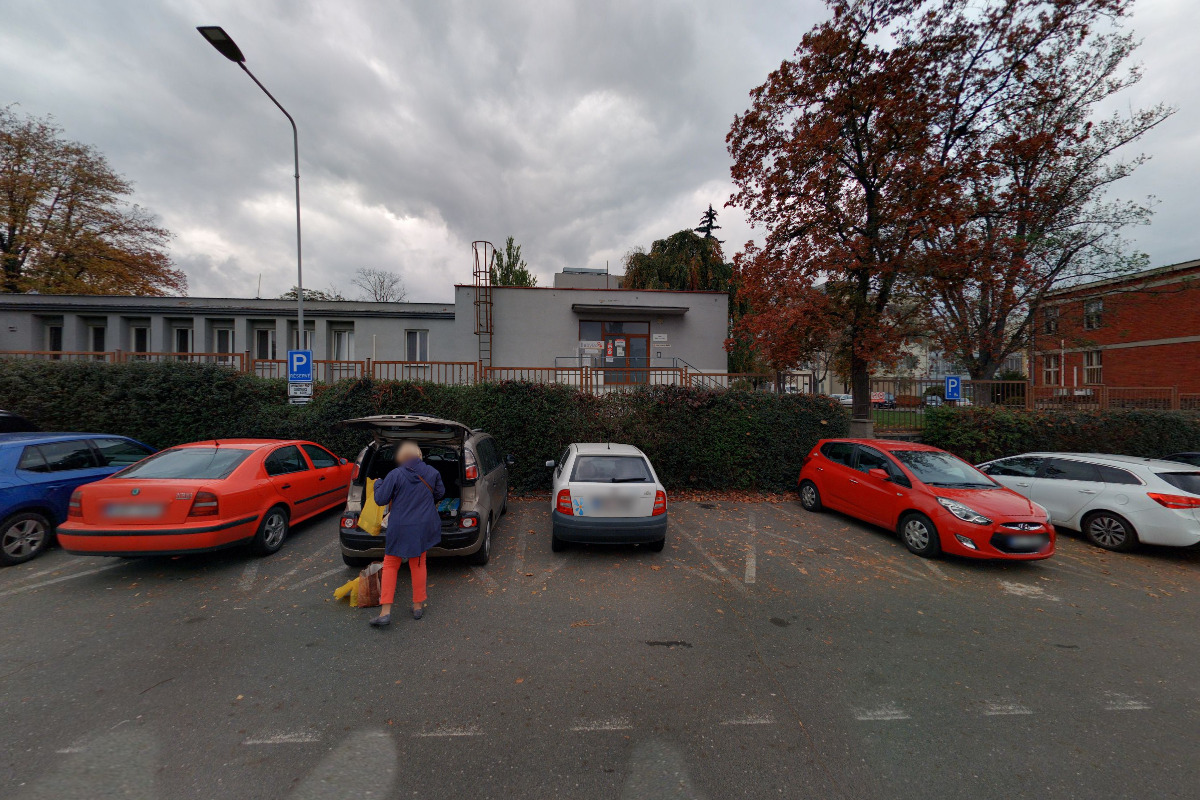 Babybox - Oblastní nemocnice Kolín foto 2