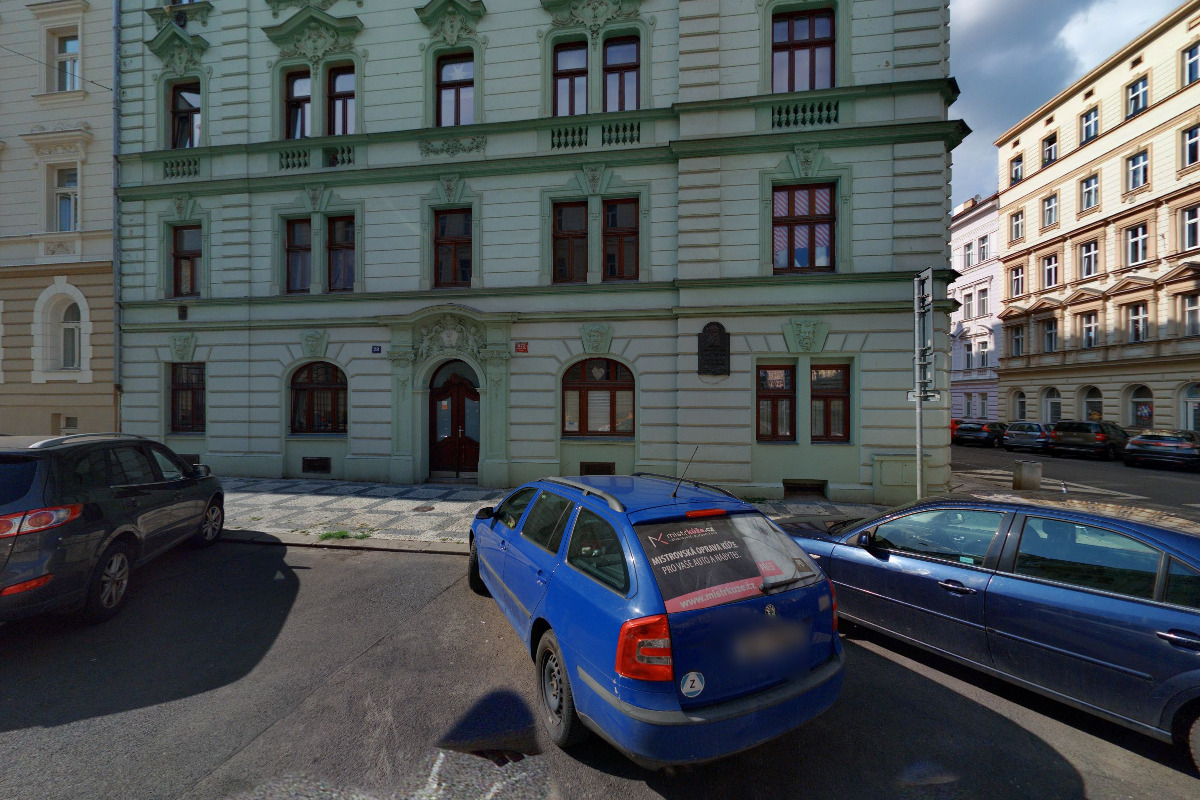 MUDr. Eva Křečková