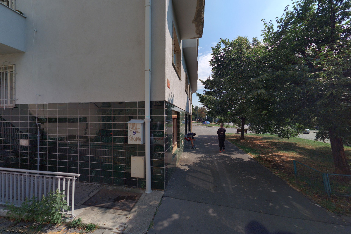 Potraviny Benešovská