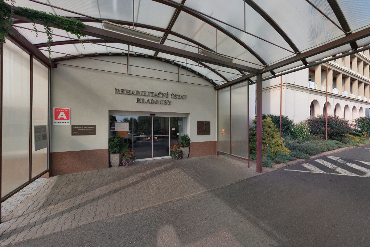 Rehabilitační ústav Kladruby
