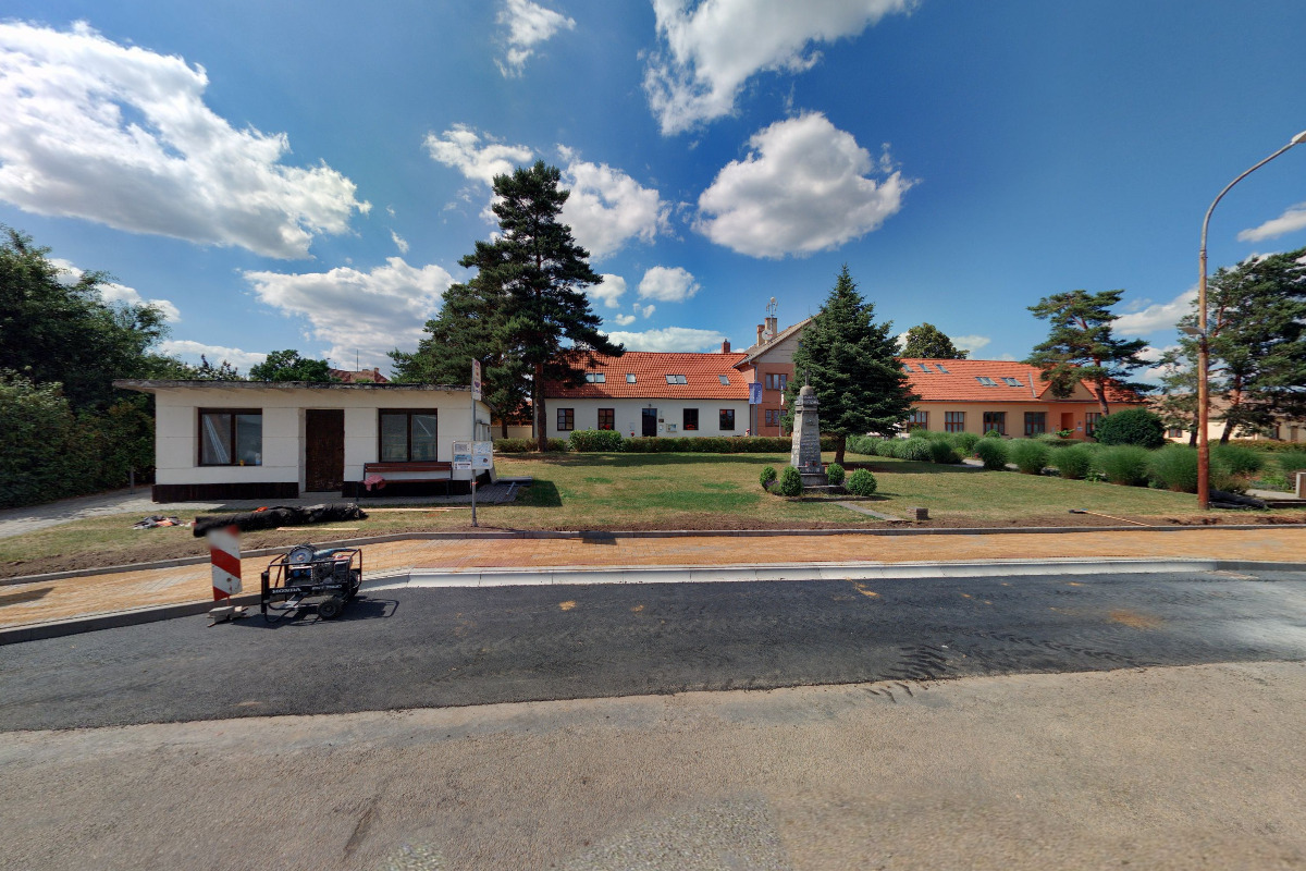 Místní knihovna Vedrovice