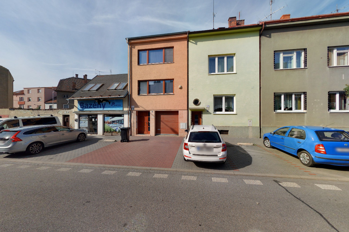 Petráček - Instalo