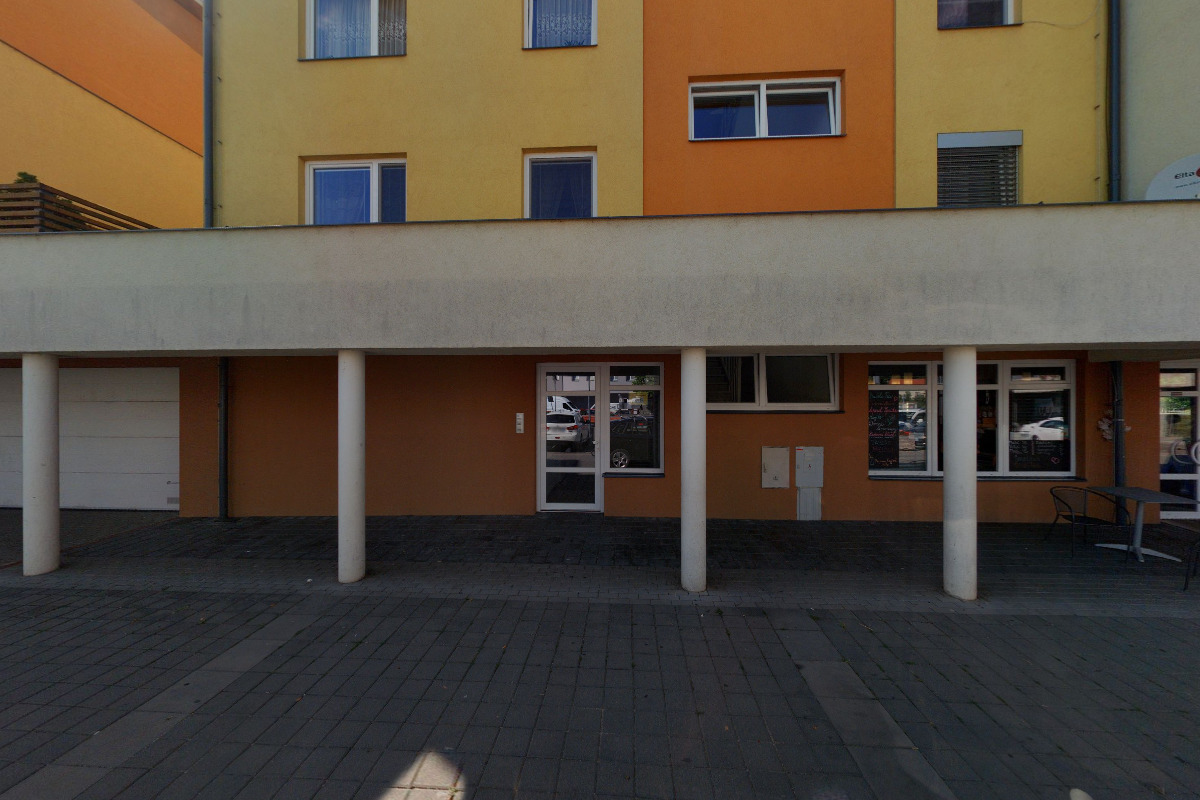 Cukrárna a kavárna Caramella