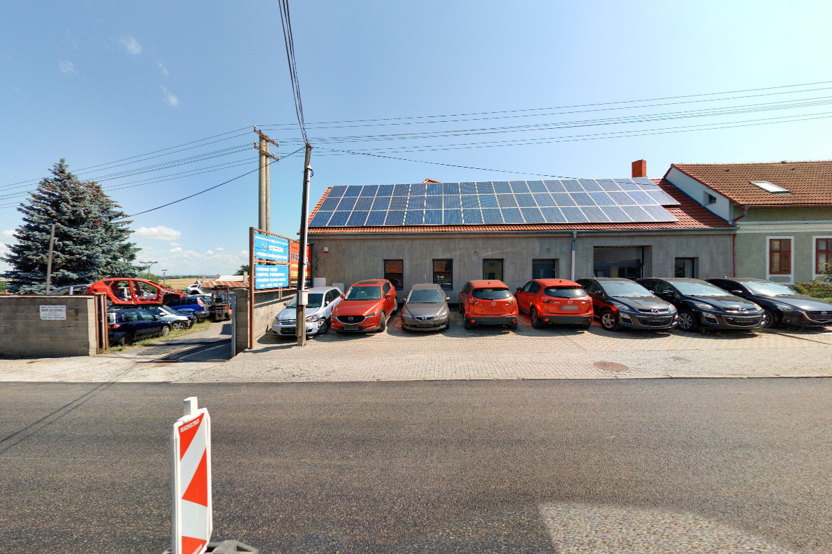 Tempo car Znojmo, s.r.o.