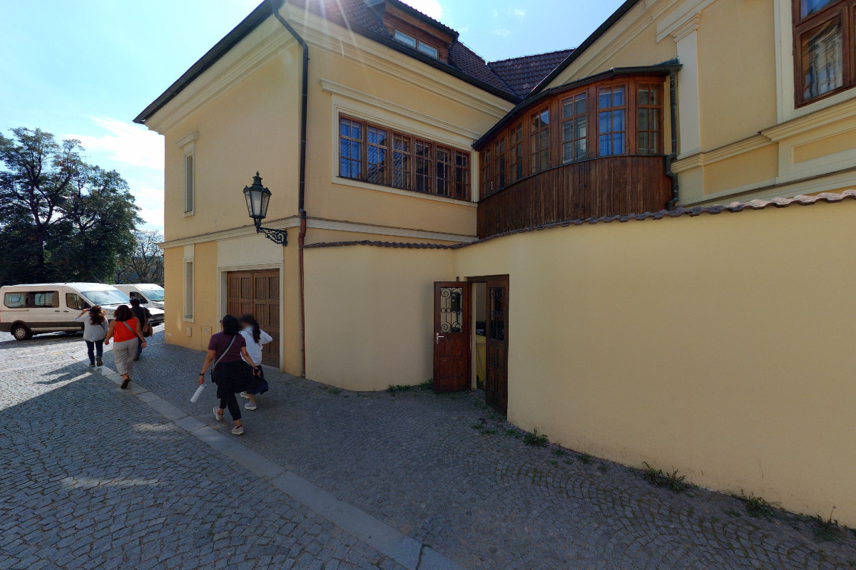 Apartmány u Vlašského dvora